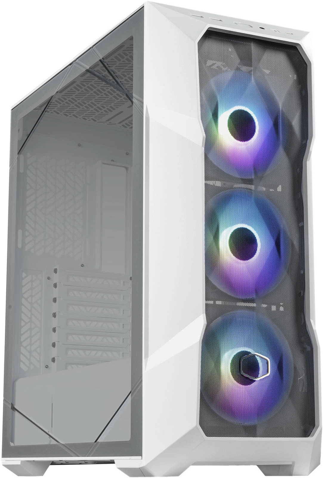 Cooler Master MasterBox TD500 Mesh V2 Review: A Stylish and Functional Mid-Tower Case