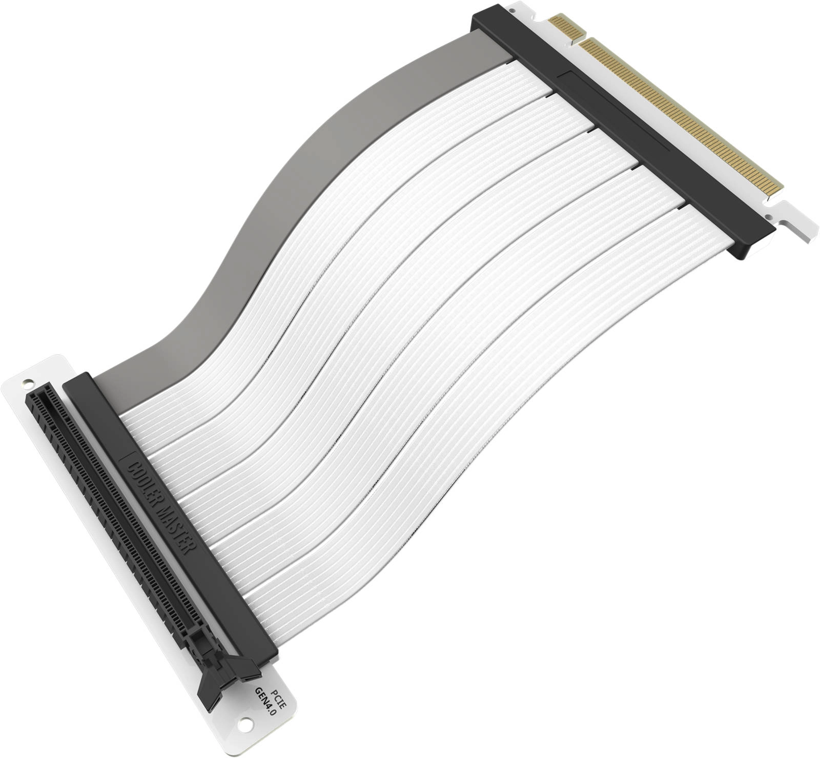 Cooler Master MasterAccessory Riser Cable PCIe 4.0 X16, 300MM V2 (MCA-U002R-WPCI40-300) Review
