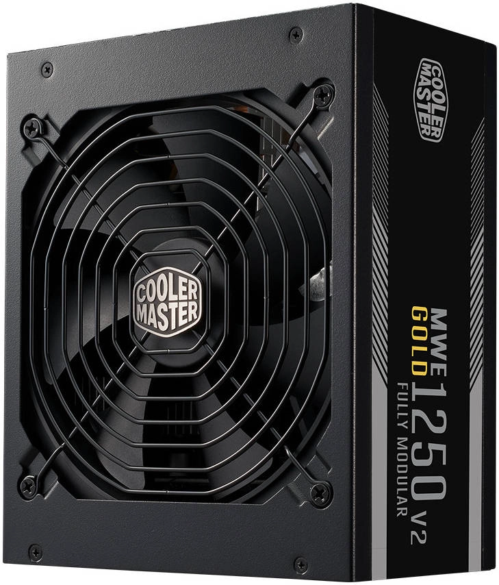 Cooler Master MWE 1250 V2 ATX 3.0 Power Supply Review: A 1250W Powerhouse
