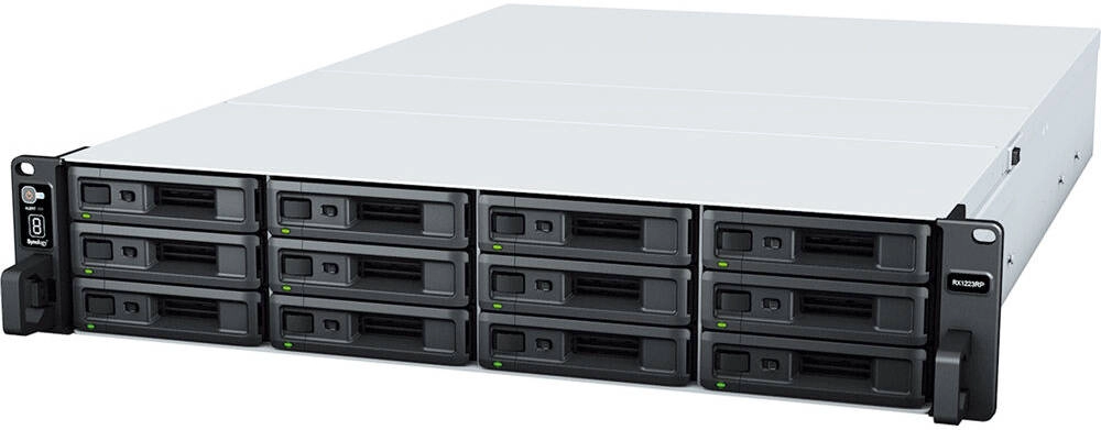 Synology RX1223RP 2 RU Expansion Unit Review &#8211; Expand Your NAS Storage