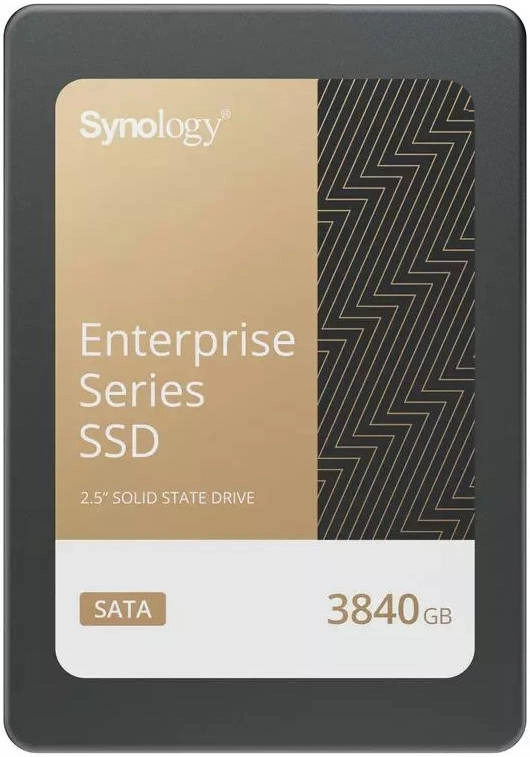 Synology Enterprise Series SAT5210-3840G 3.84TB SSD Review &#8211; Performance, Features &#038; Verdict