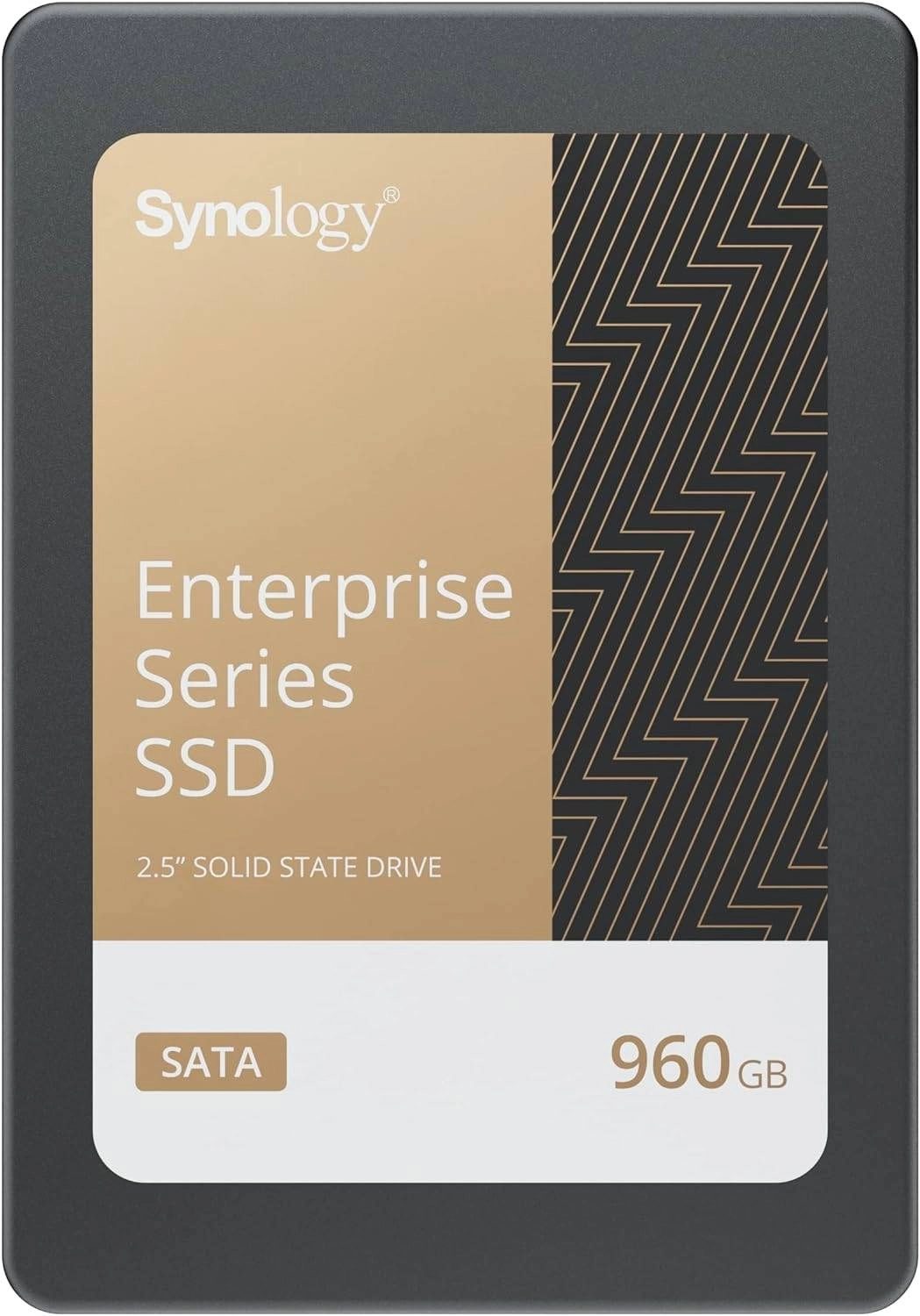 Synology Enterprise Series SAT5210-960G 960GB SSD Review: Powerful Performance for demanding workloads
