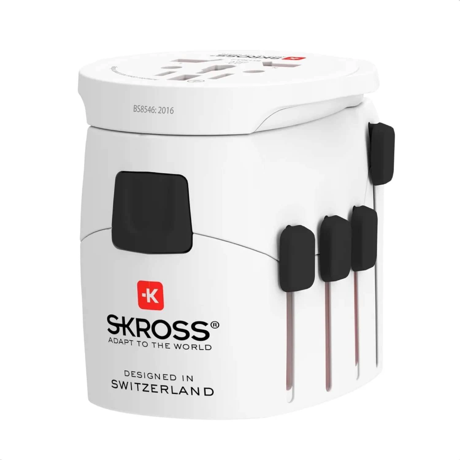 Skross 1103180 Travel adapter Pro World Review: A Comprehensive Look