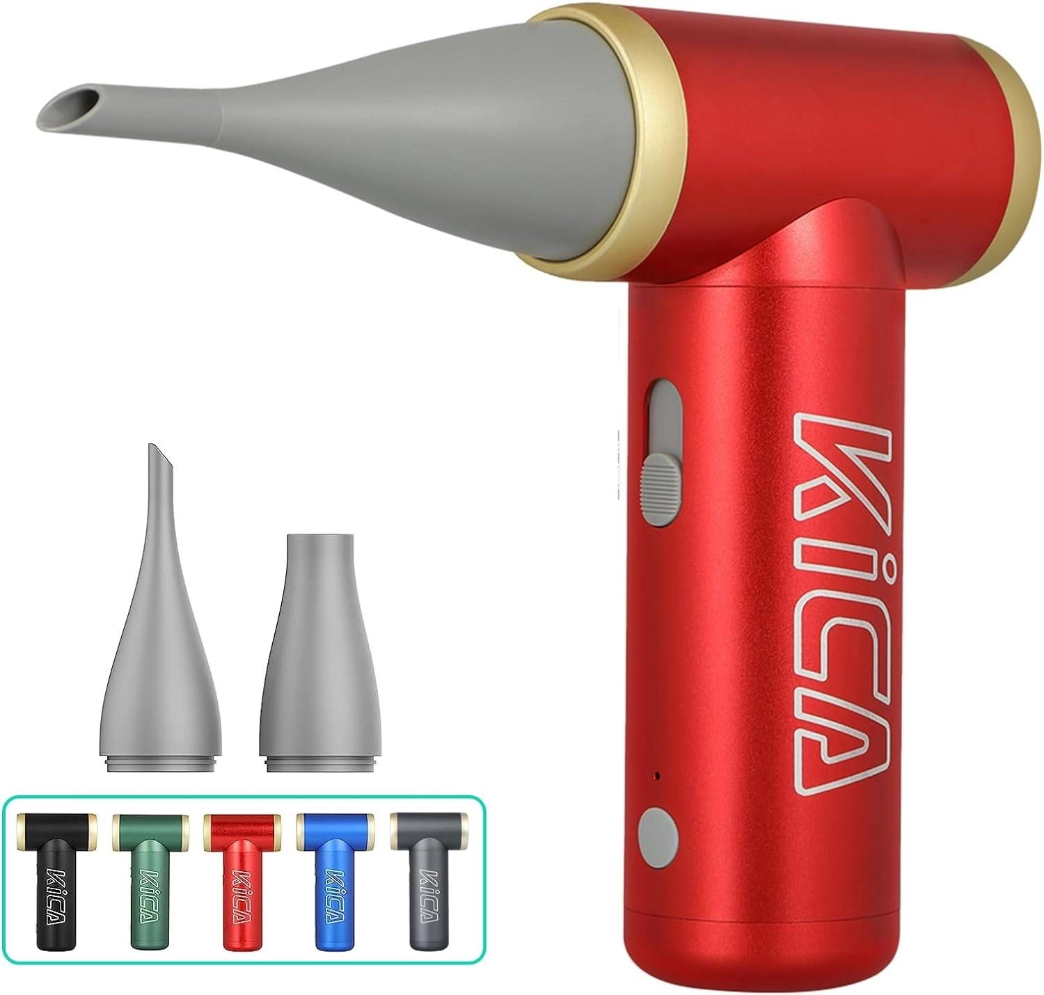 Kica Jetfan 2 Review: Powerful Mini Blower for Dust Removal &#8211; Green (updated version)