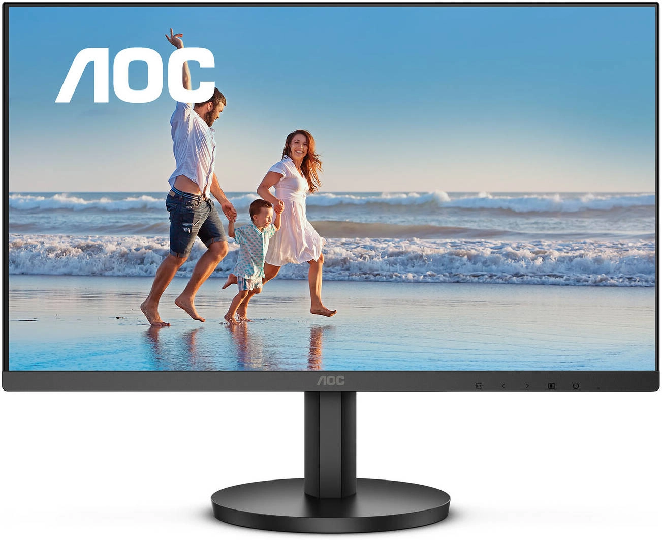 AOC 22B3HM Monitor Review: 21.5&#8243; FHD VA Display, 75Hz Refresh Rate