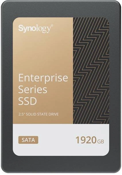 Synology SAT5210-1920G 1.92TB Enterprise SSD Review: A Solid Choice for Demanding Workloads