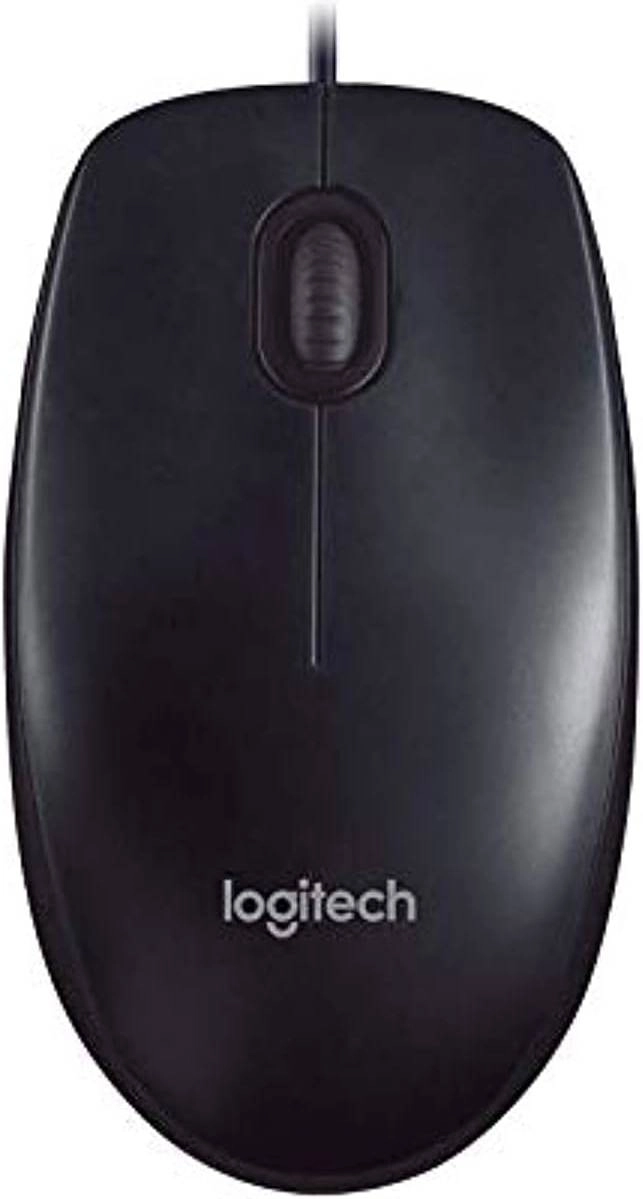 Logitech M90 USB Wired Mouse &#8211; Black Review: A Budget-Friendly Option for Everyday Use
