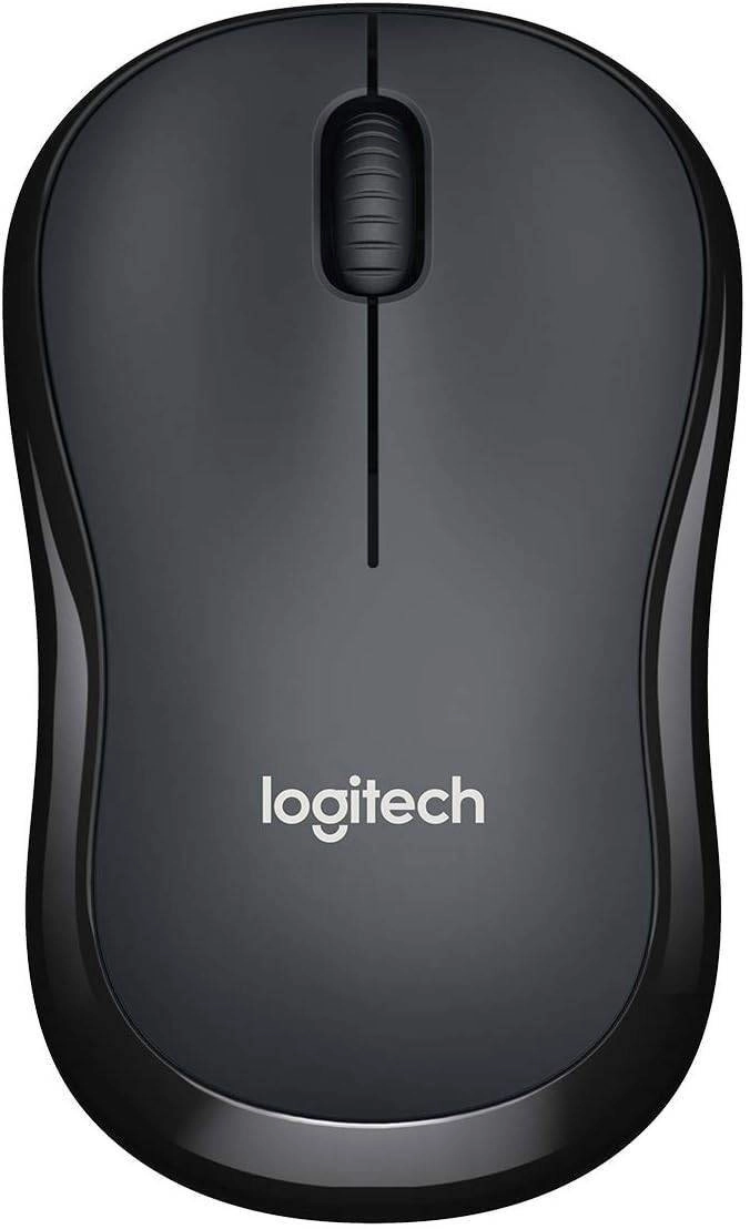 Logitech M221 Silent Wireless Mouse Review &#8211; 910-004882