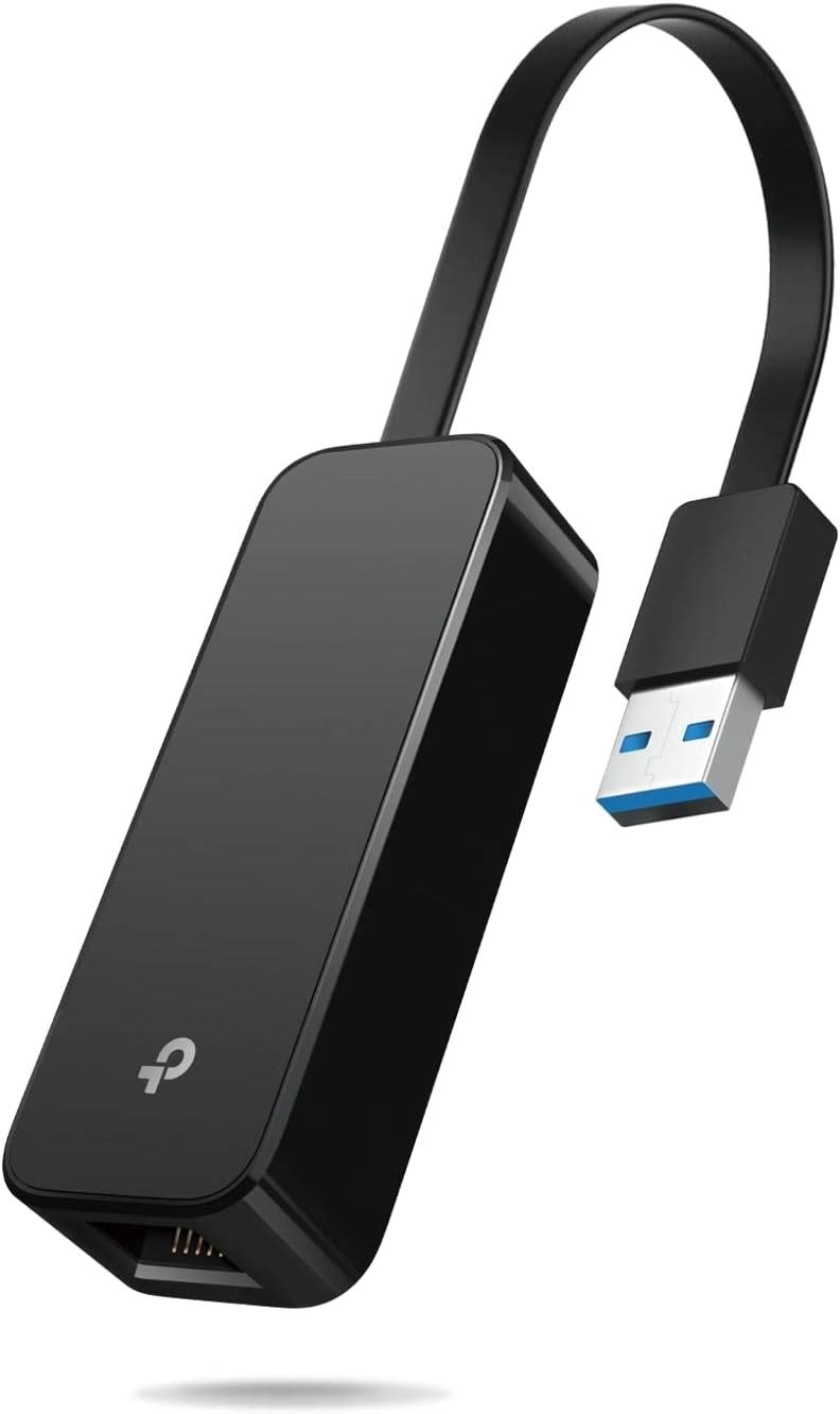 TP-Link USB to Ethernet Adapter (UE306) Review &#8211; A Reliable and Affordable Solution