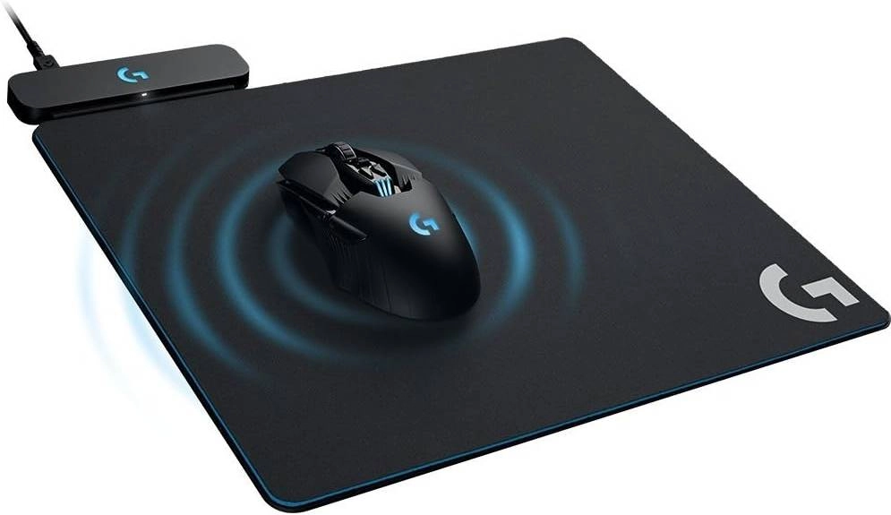 Logitech Powerplay Wireless Charging Gaming Mouse Pad &#8211; Black &#8211; Review