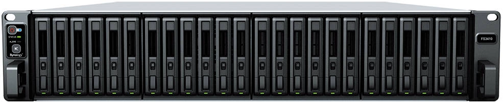 Synology FlashStation FS3410 24-Bay NAS Review: A Powerhouse for High-Performance Storage