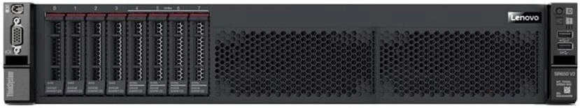 Lenovo ThinkSystem SR650 V2 Server Review: Intel Xeon Silver 4314 16C 32GB 9350-8i 750W XCC 7Z73A06BEA