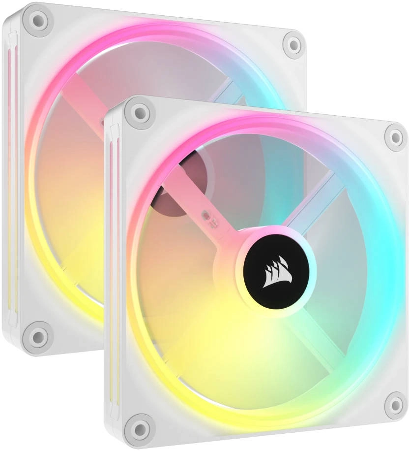 Corsair iCUE LINK QX140 RGB 140mm PWM PC Fans Starter Kit (CO-9051008-WW) Review