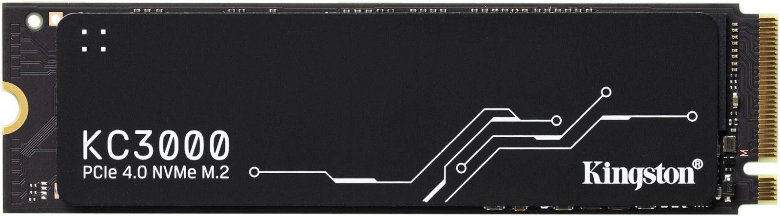 Kingston KC3000 1TB PCIe 4.0 NVMe M.2 SSD Review