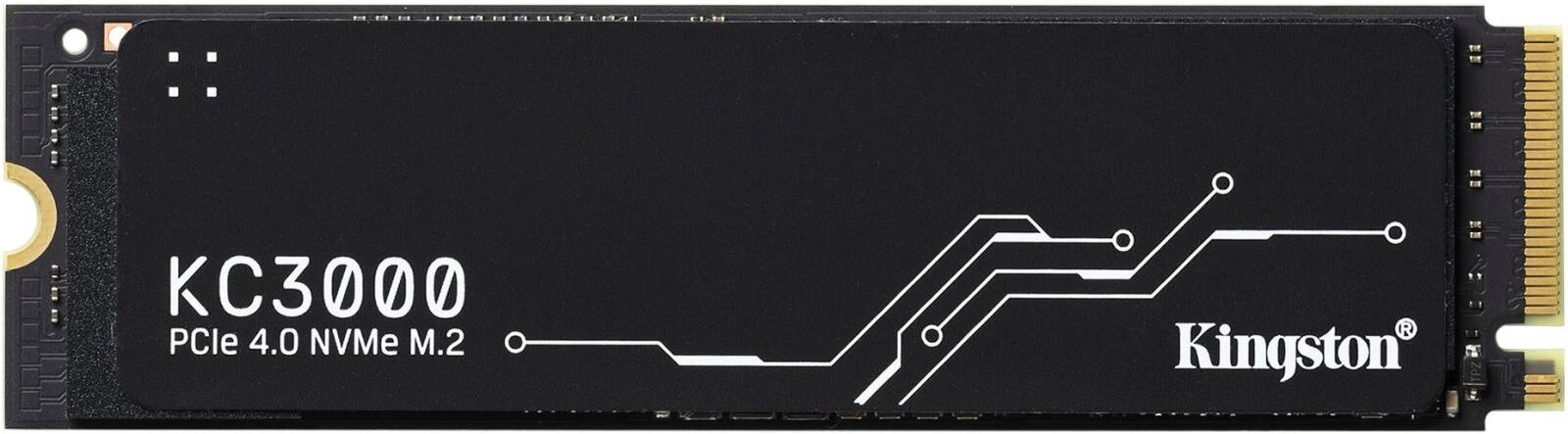 Kingston KC3000 4TB PCIe 4.0 NVMe M.2 SSD Review: A Speed Demon with Exceptional Durability