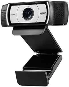 C930e HD Smart 1080P Webcam Review: A Comprehensive Look