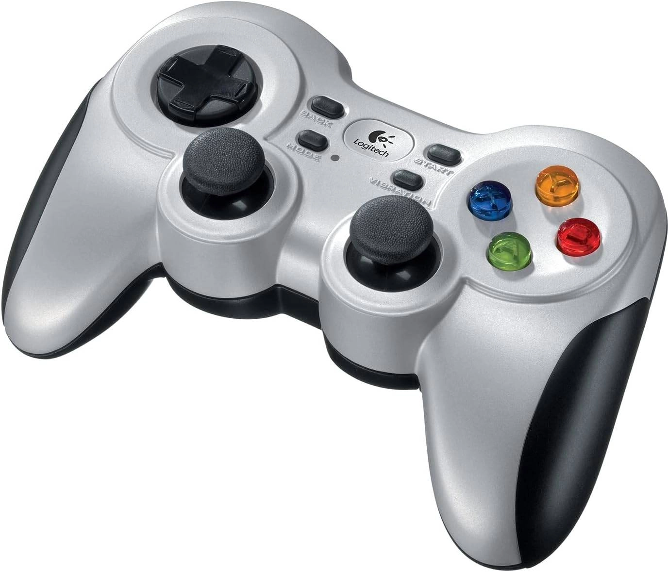 Logitech G F710 Wireless Gamepad Review: A Comfortable and Responsive Controller for PC Gaming