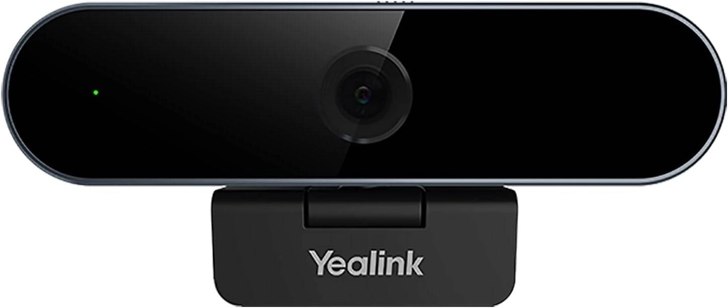 Yealink UVC20 Webcam Review: A Comprehensive Look at the Features and Performance