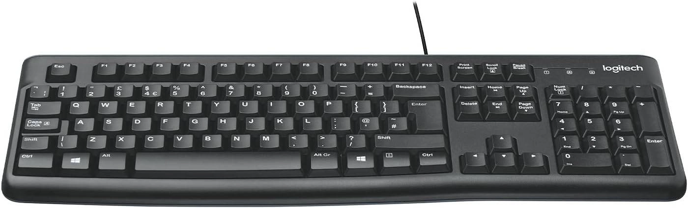Logitech K120 Wired Business Keyboard Review: A Budget-Friendly Option for Everyday Use