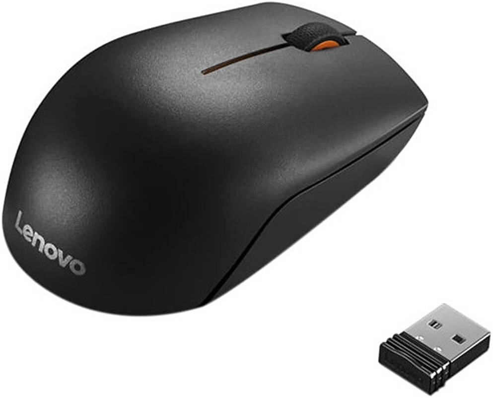Lenovo 300 Wireless Compact Mouse (GX30K79402) Review