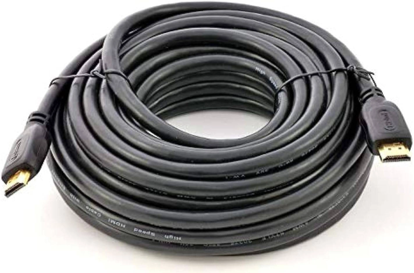 Gold Plated HDMI Cable (10m, 1080p) Review: Worth the Hype?