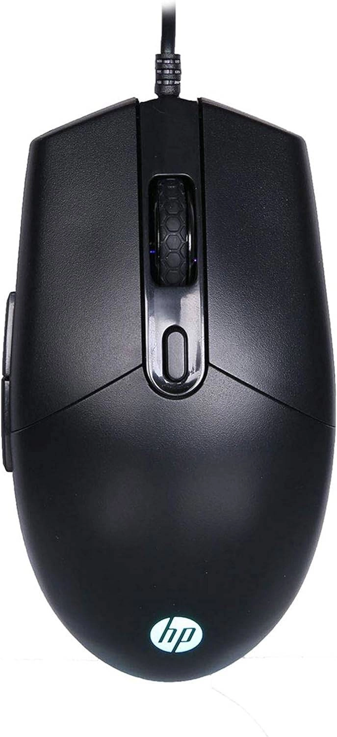 HP M260 RGB Backlighting USB Wired Gaming Mouse Review (7ZZ81AA)