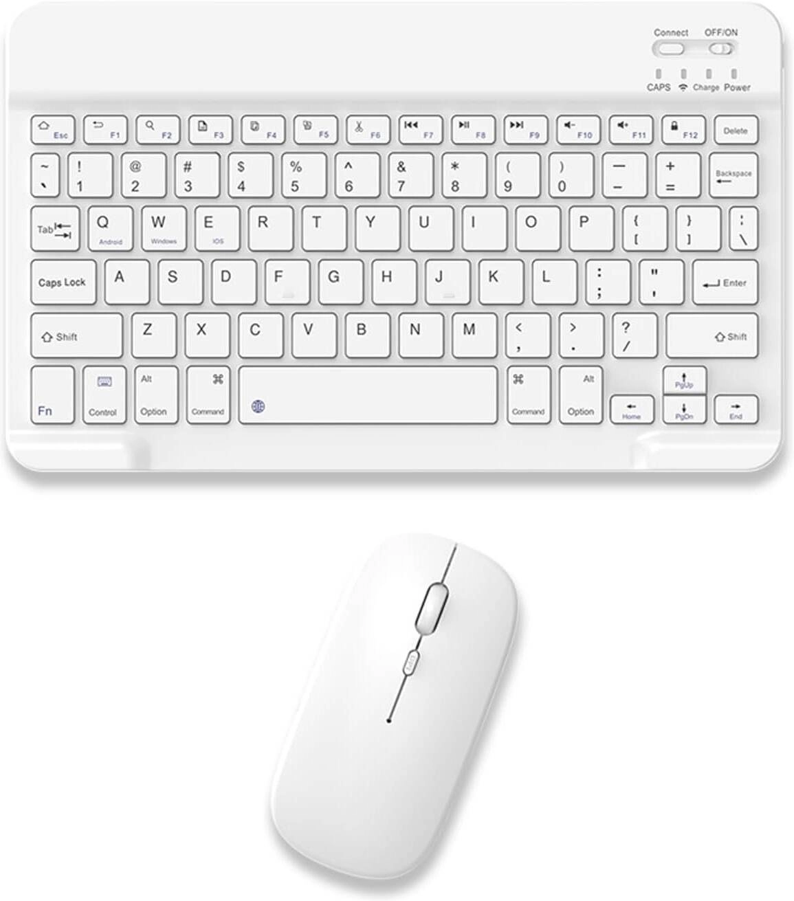 Levada Plus Wireless Keyboard &#038; Mouse Combo Set Review &#8211; Comfortable Typing, 3 Adjustable DPI
