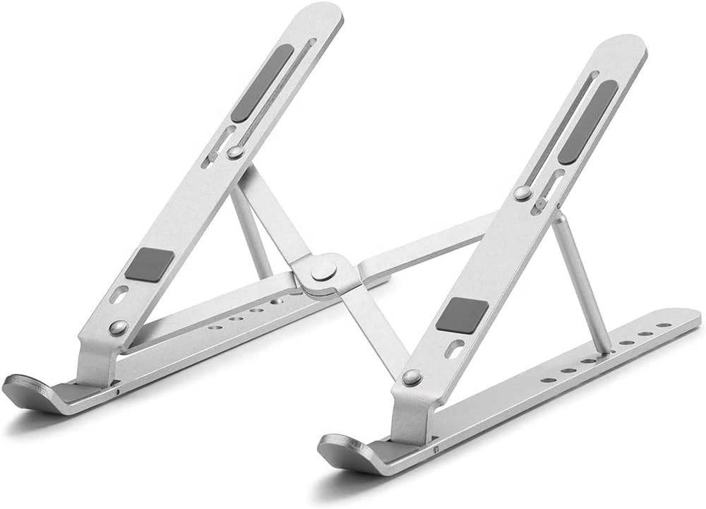 iCare Aluminum Laptop Stand Review: A Solid Choice for Enhanced Productivity