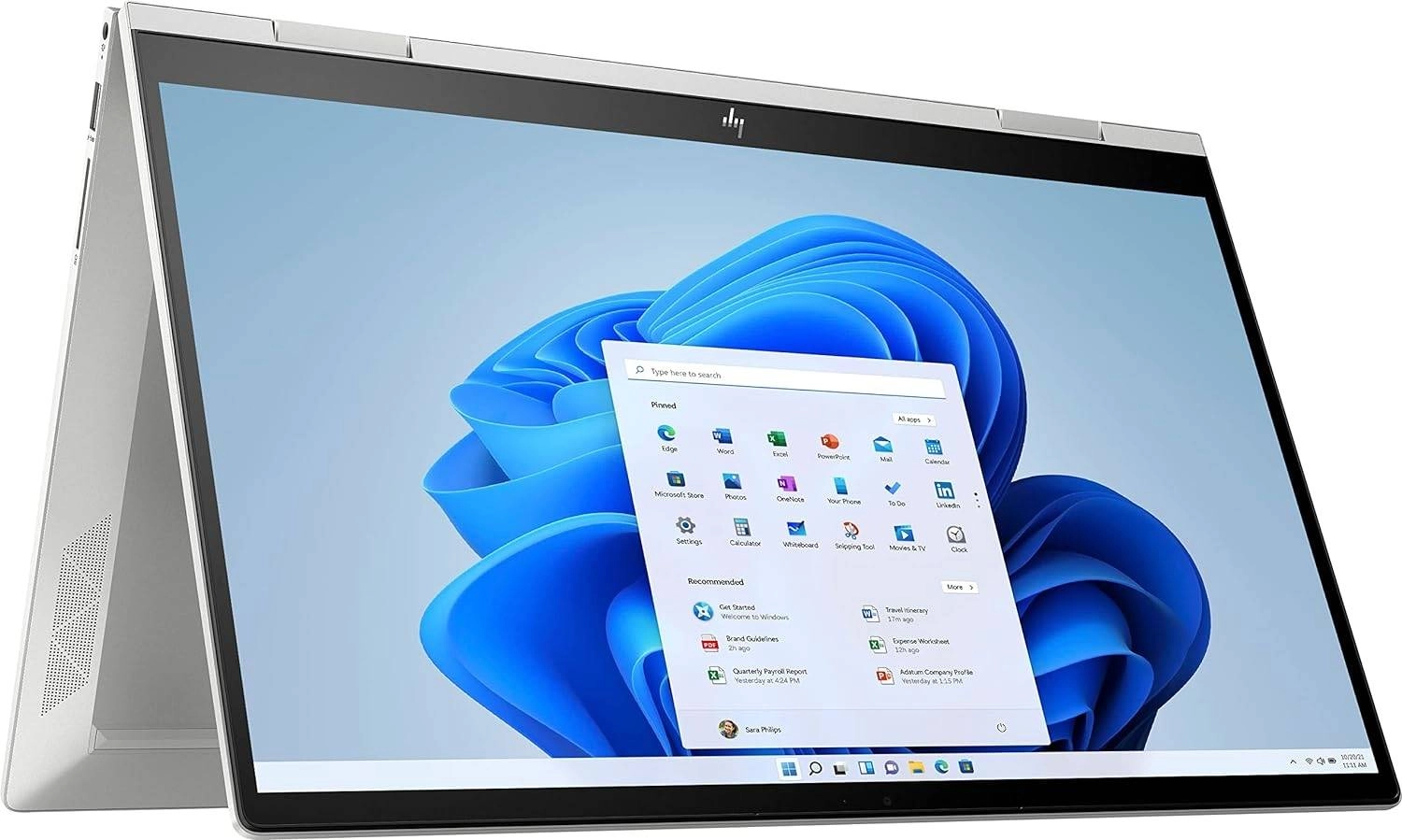 HP ENVY x360 15-EW0013DX Review: A Powerful 2-in-1 for Work and Play