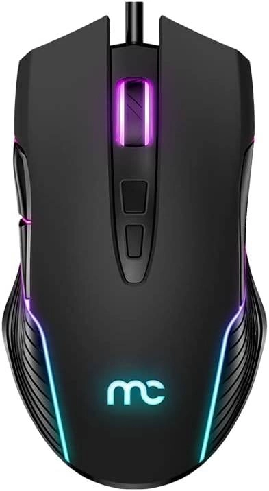 MYCANDY Gaming Mouse Review: RGB 6-Colour Breathing Light, Optical Gaming Mouse