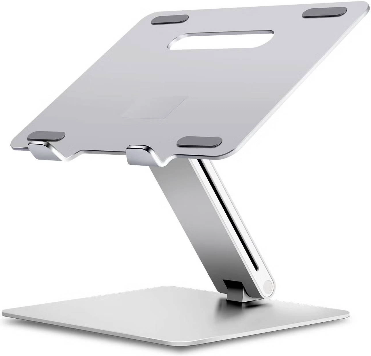 Upergo Aluminum Height Adjustable Laptop Stand (AP-2V) Review