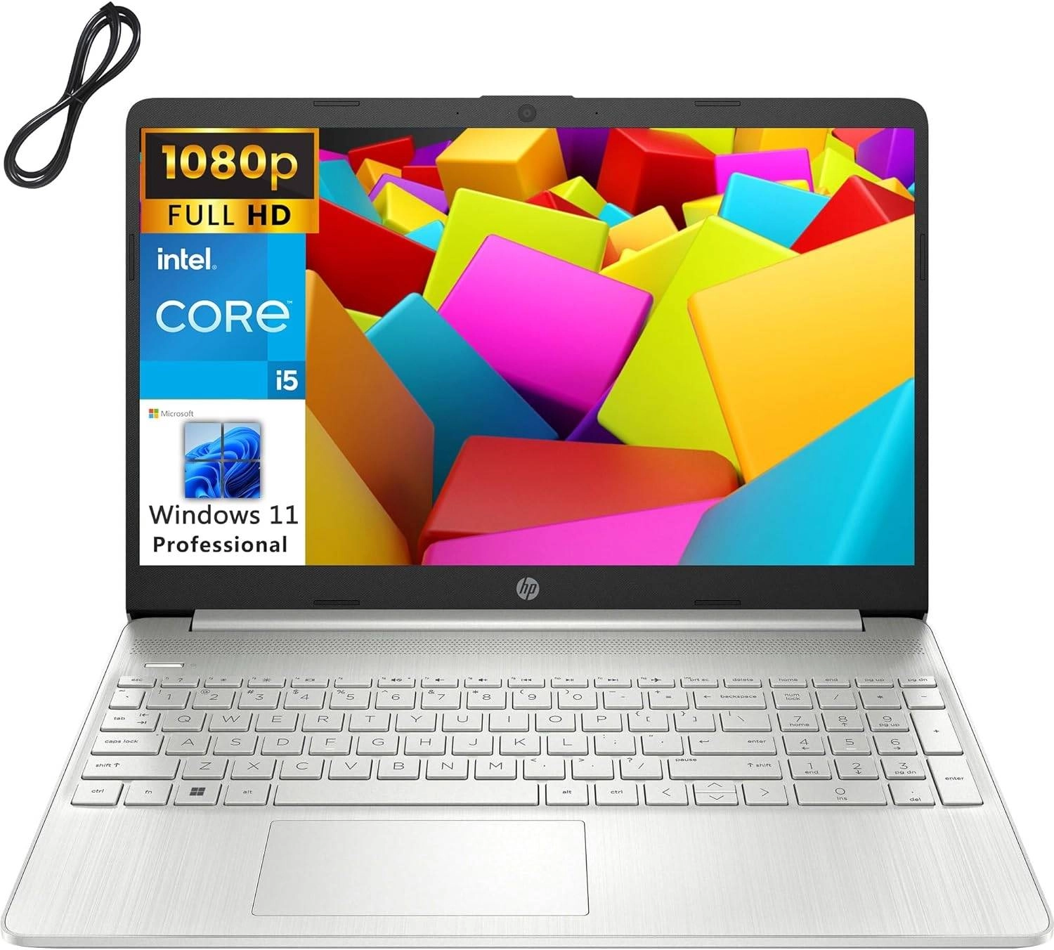HP Pavilion 15 (2023) Review: Powerful Business Laptop with Touchscreen