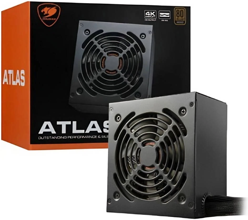 Cougar Atlas 650W Power Supply Review: A Reliable and Affordable Choice