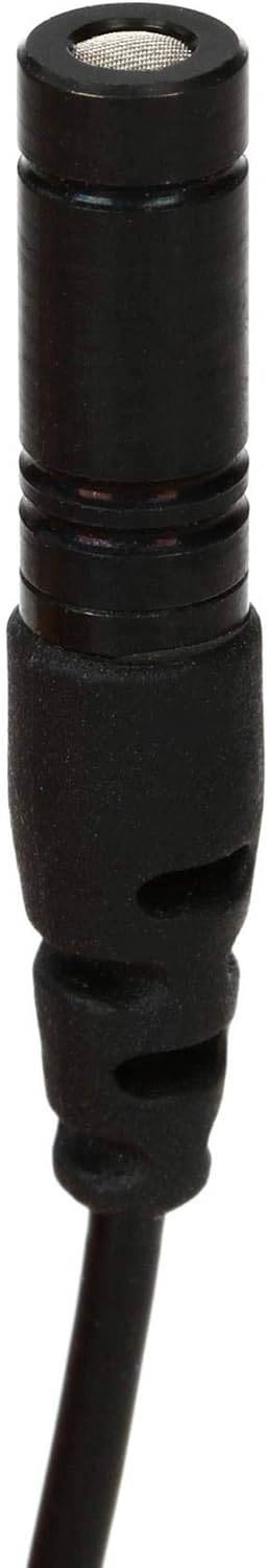 Rode Microphoneslavalier Lapel, Black &#8211; A Comprehensive Review