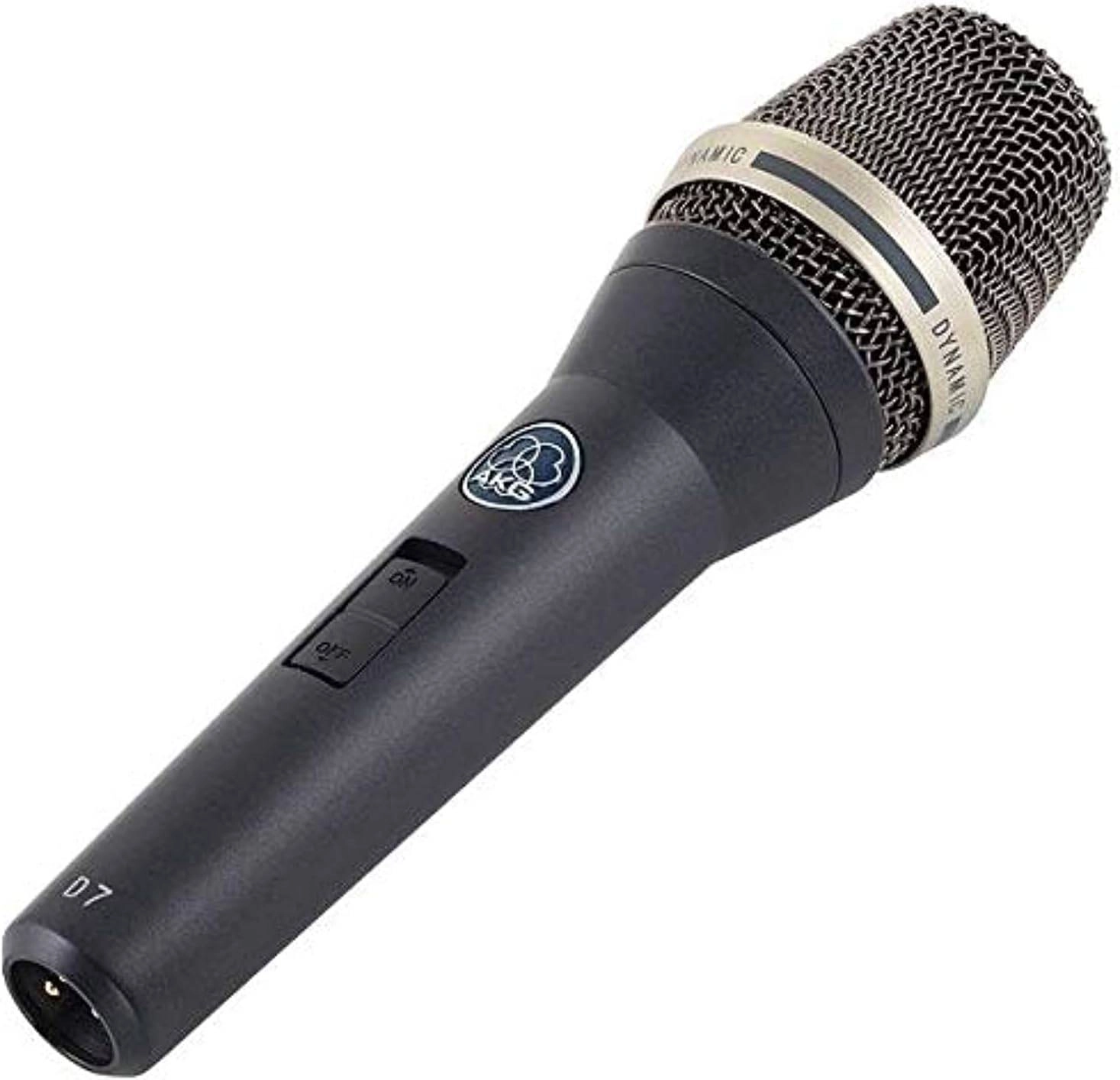 AKG D7S Dynamic Vocal Microphone Review &#8211; Best Price in UAE