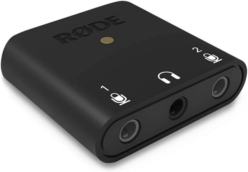 RODE AI-Micro Buy, Best Price in UAE, Dubai, Abu Dhabi, Sharjah