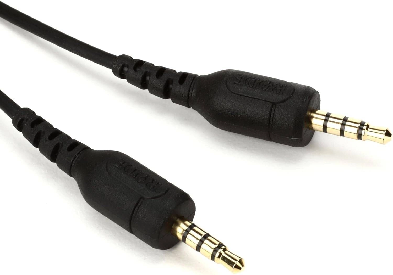 RODE SC9 3.5mm TRRS to TRRS Cable Review &#8211; Best Price in UAE