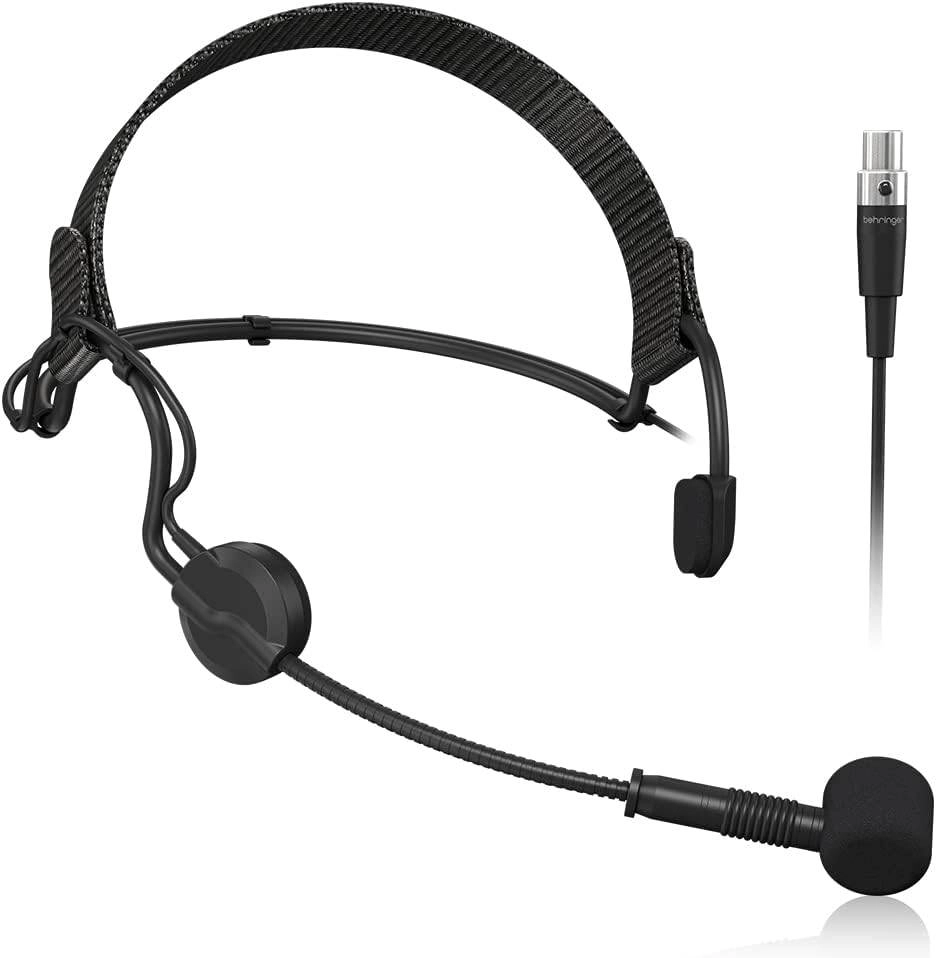 Behringer Neckband Microphone BC444 Buy, Best Price in UAE, Dubai, Abu Dhabi, Sharjah