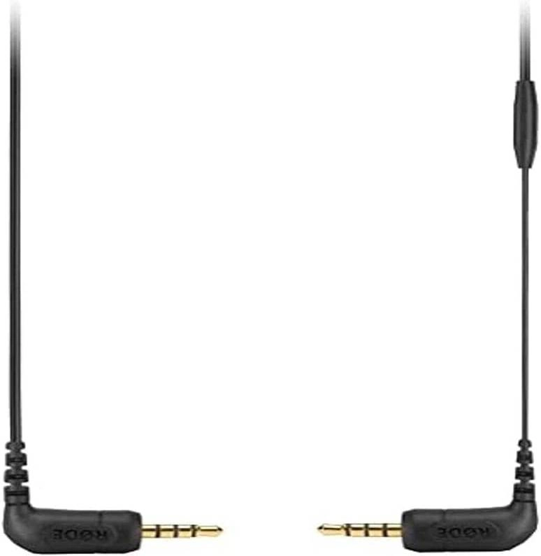 RODE Sc10 TRRS to TRRS 3.5mm Patch Cable Review: Essential for Audio Connections