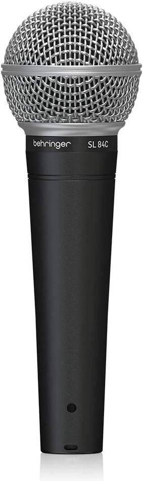 Behringer SL84C Dynamic Cardioid Microphone Review &#8211; Best Price in UAE, Dubai, Abu Dhabi, Sharjah