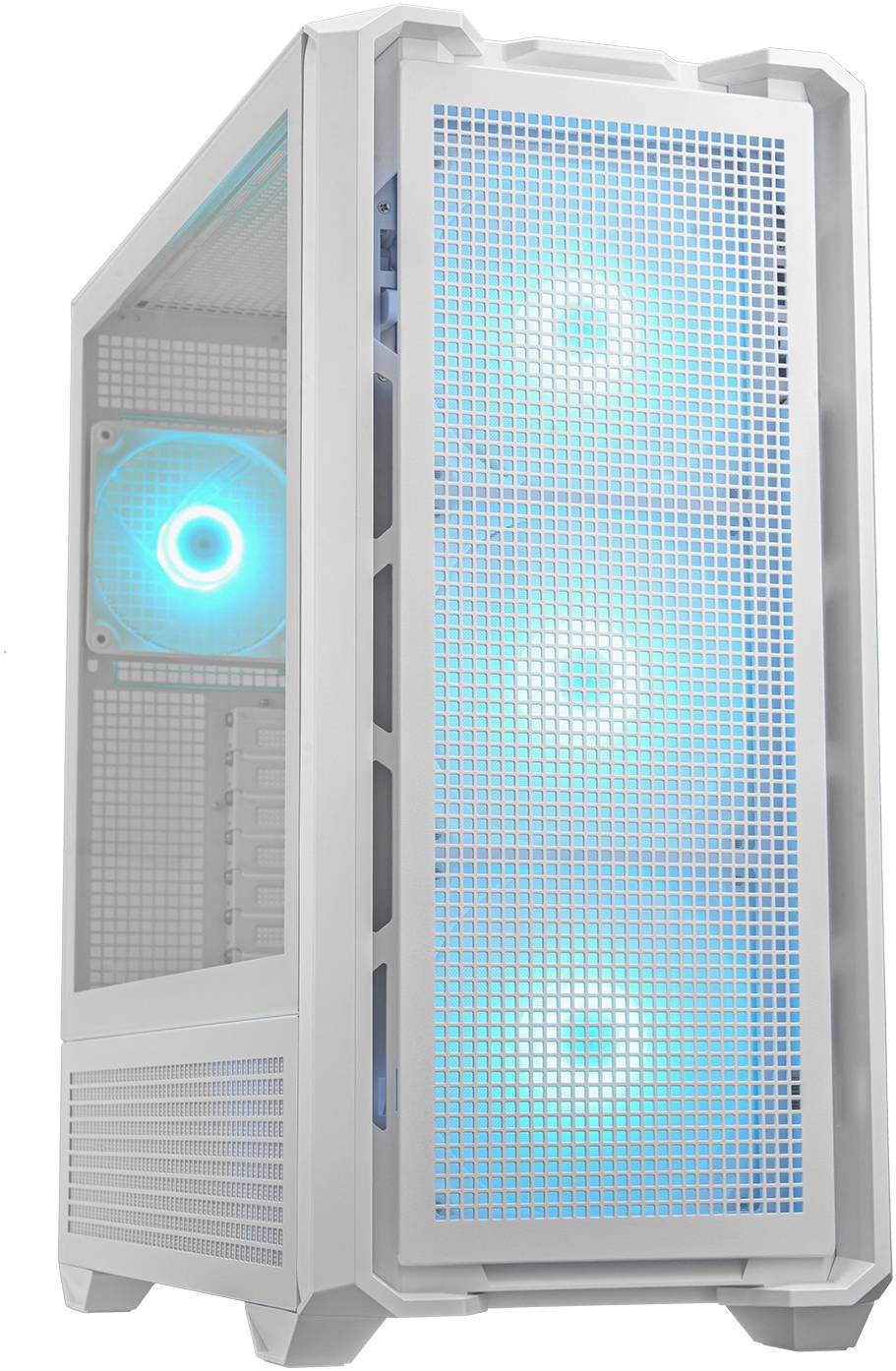 Cougar MX600 RGB ATX Full Tower PC Case Review: A Detailed Look at the 3857C90.0002