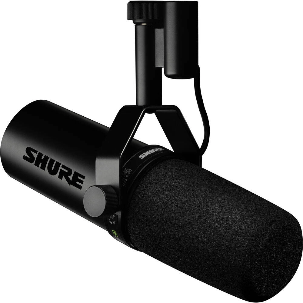 Shure SM7DB Dynamic Vocal Microphone Review &#8211; A Comprehensive Look