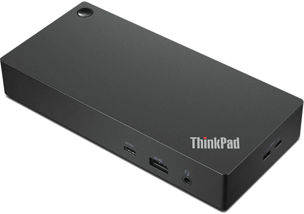 Lenovo Universal USB-C Dock (40AY0090AU) Review: A Versatile Hub for Your Workstation