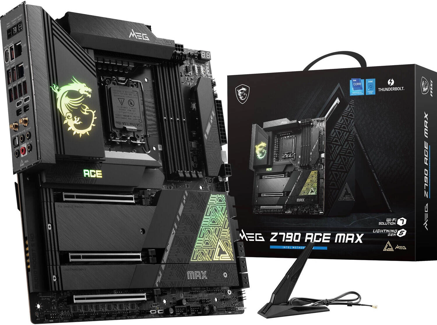 MSI MEG Z790 Ace Max WIFI 7 Review: A High-End Powerhouse for Gaming and Enthusiasts