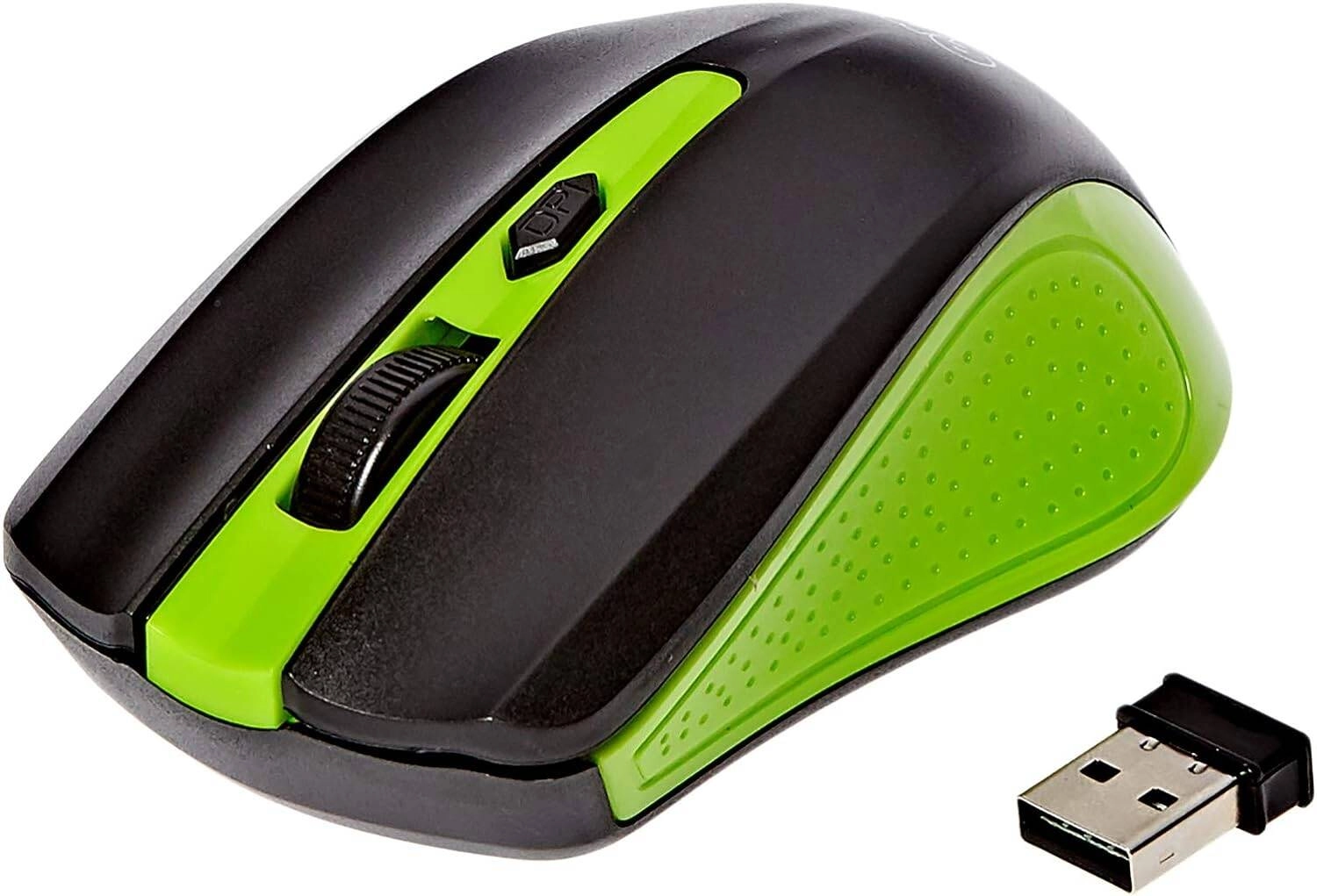 Enet G211-66 Wireless Optical Mouse &#8211; Green: A Detailed Review