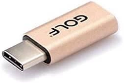 Golf GC-31 Micro USB to Type C 3.0 Adapter Review