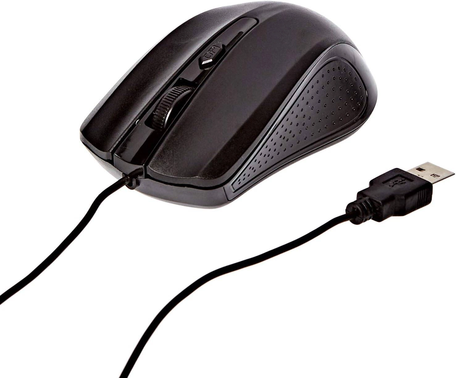 Enet Optical Mouse &#8211; Black, G210-01 Review