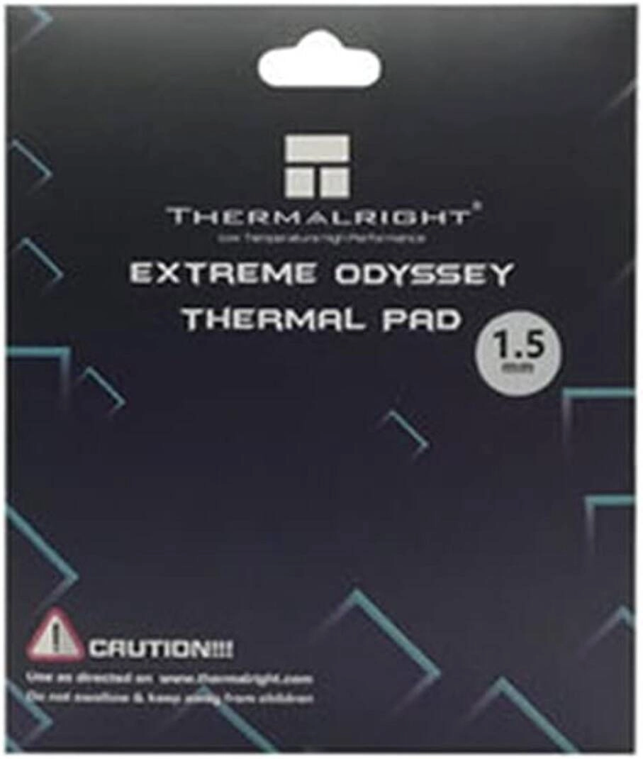 Thermalright Extreme Odyssey Thermal Pad (HQ-12) Review: A Deep Dive