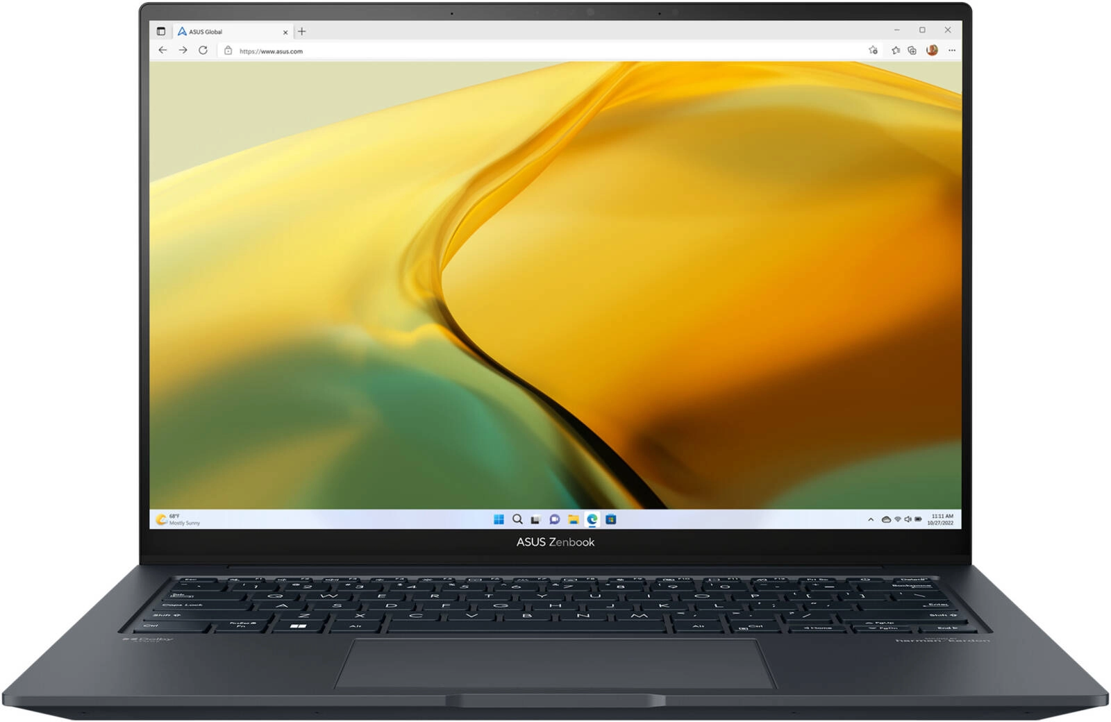 ASUS Zenbook 14X OLED UX3404VA-OLED009W Laptop Review: Powerhouse Performance Meets Stunning Display