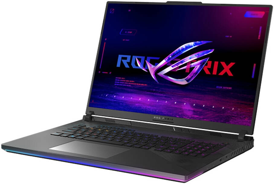 ASUS ROG Strix Scar 18 G834JZR-I9642G Review: A Gaming Beast with Power and Style